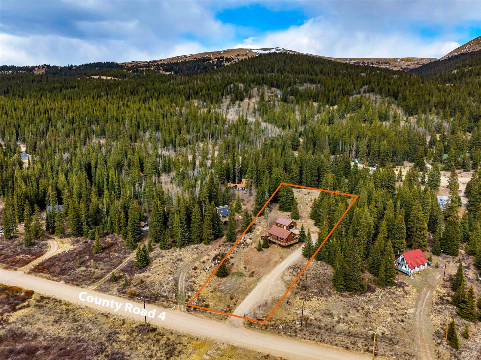 2246 County Road 4 Alma CO 80420