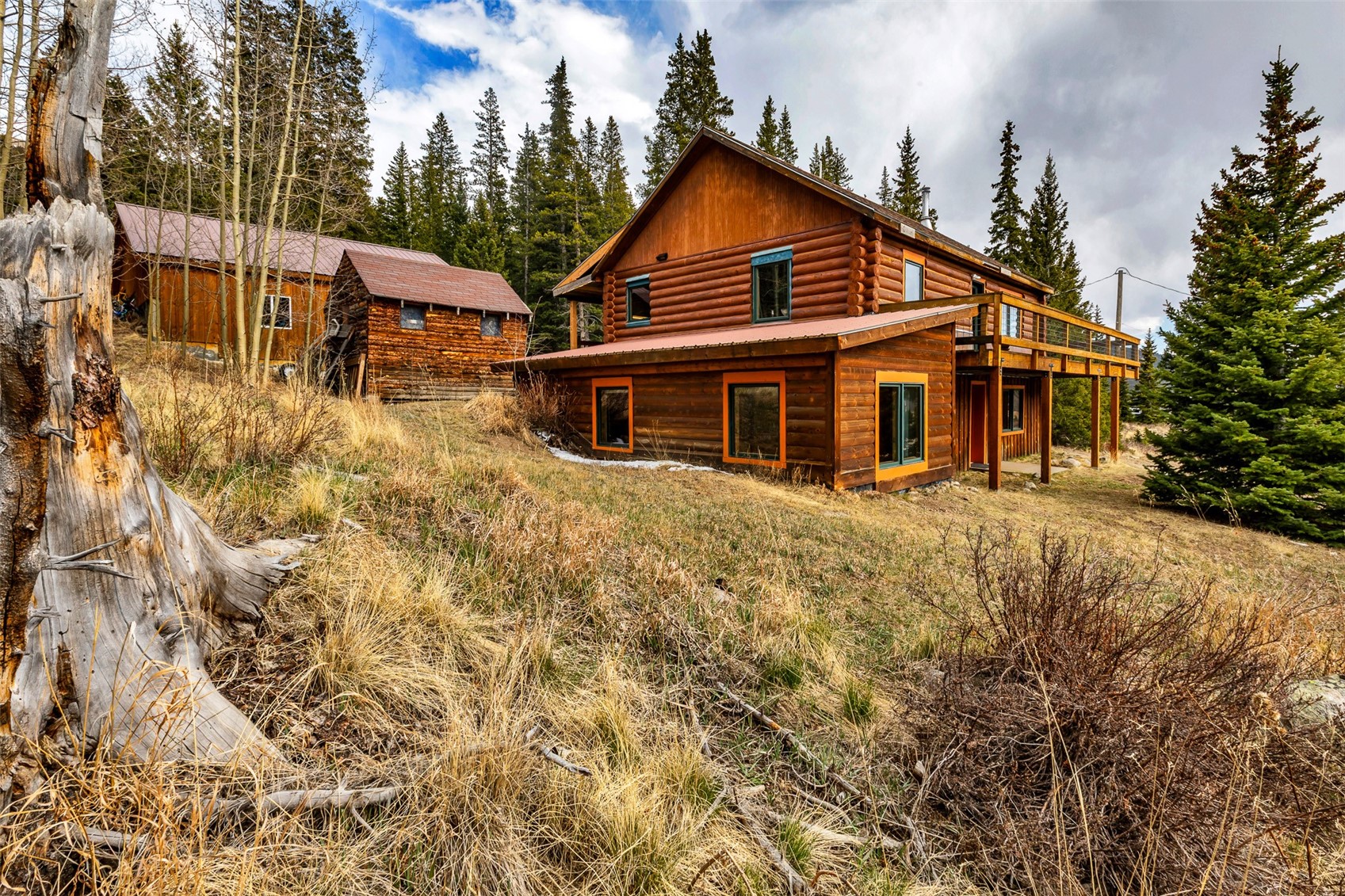 2246 County Road 4 Alma CO 80420