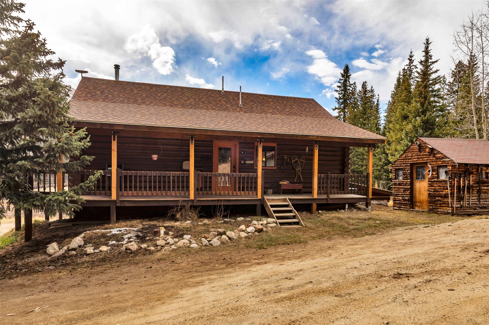2246 County Road 4 Alma CO 80420