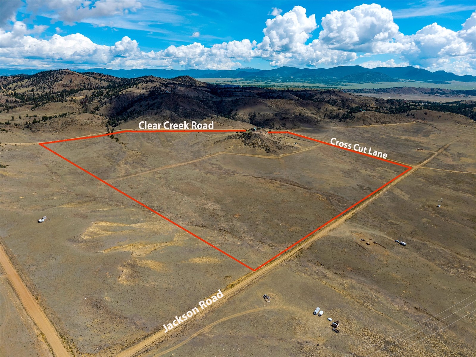 2554 Clear Creek Road Hartsel CO 80449