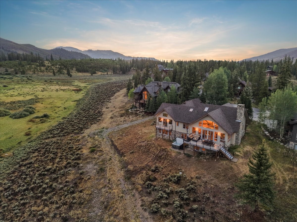 1116 Penstemon Road Keystone CO 80435
