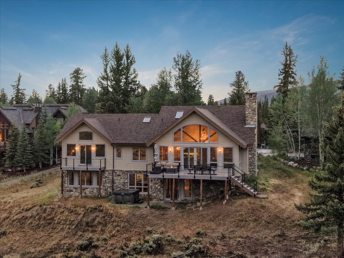 1116 Penstemon Road Keystone CO 80435