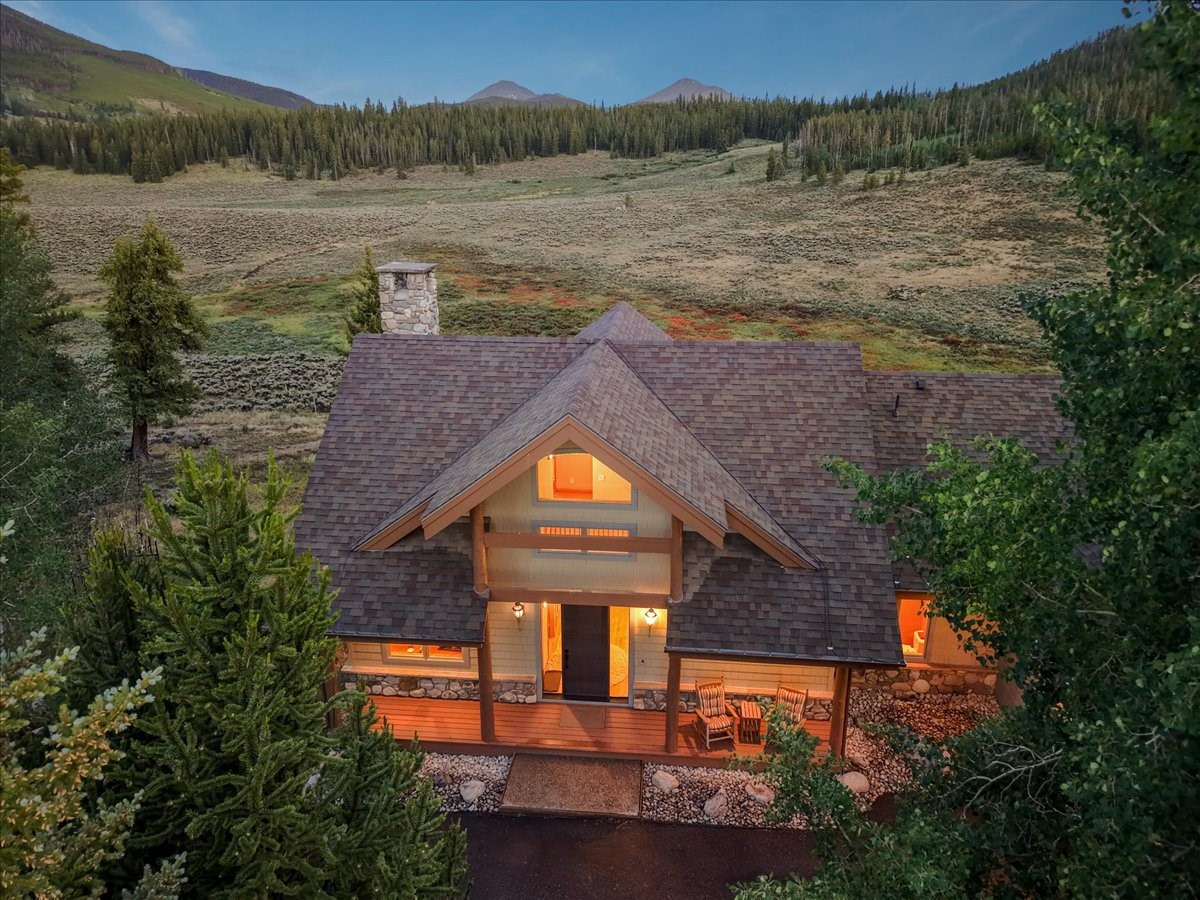 1116 Penstemon Road Keystone CO 80435