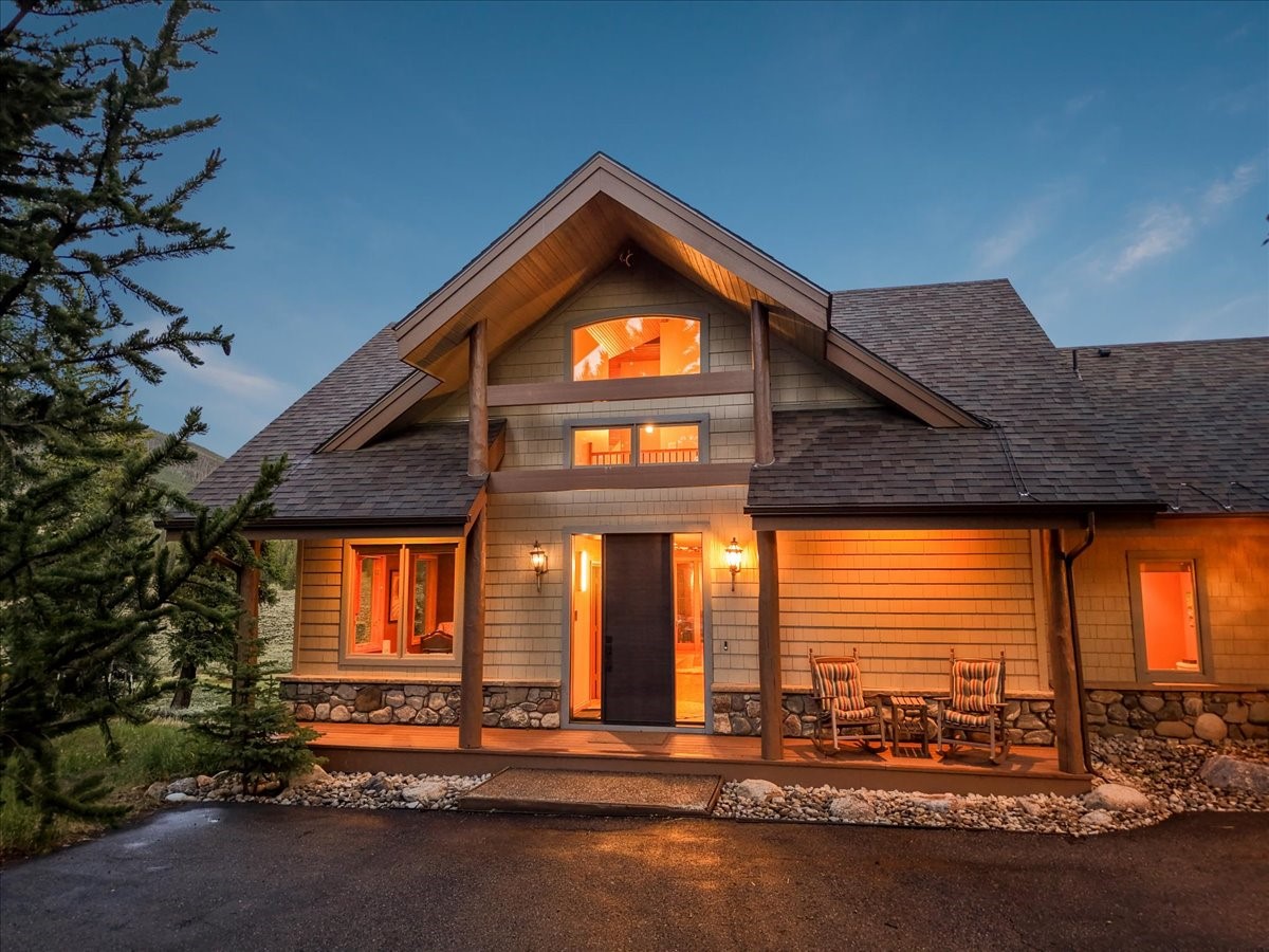 1116 Penstemon Road Keystone CO 80435