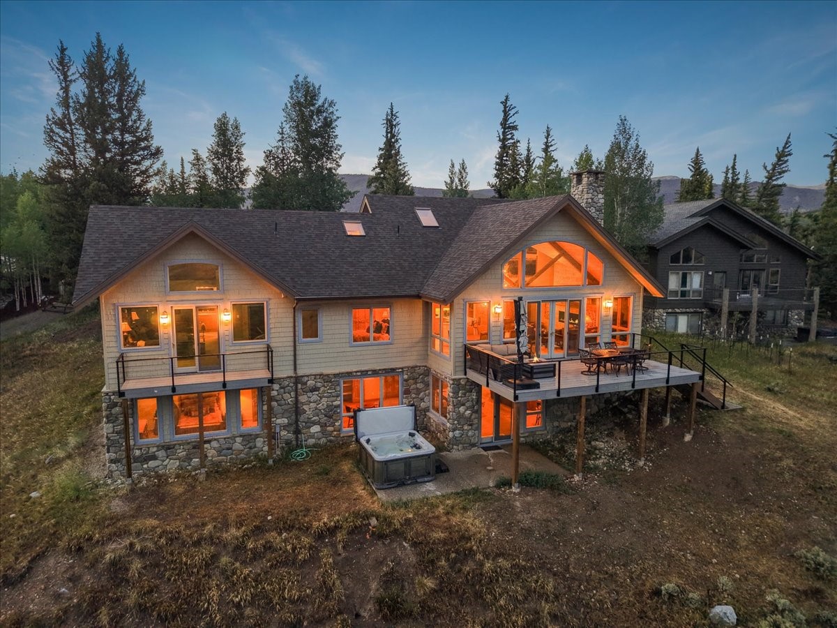 1116 Penstemon Road Keystone CO 80435