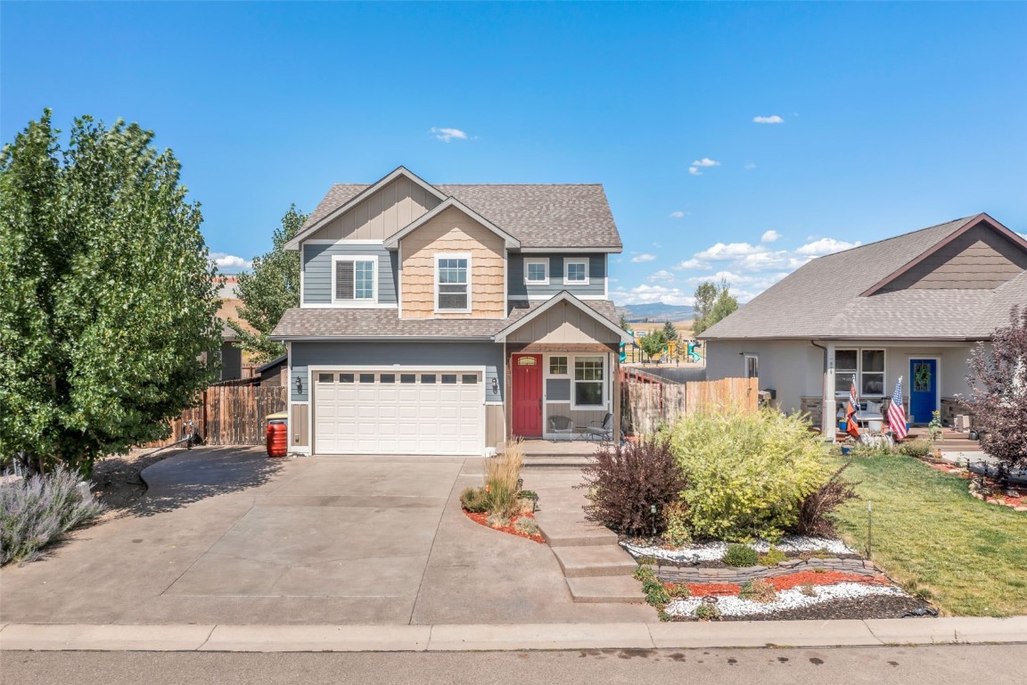 875 Dry Creek South Road Hayden CO 81639