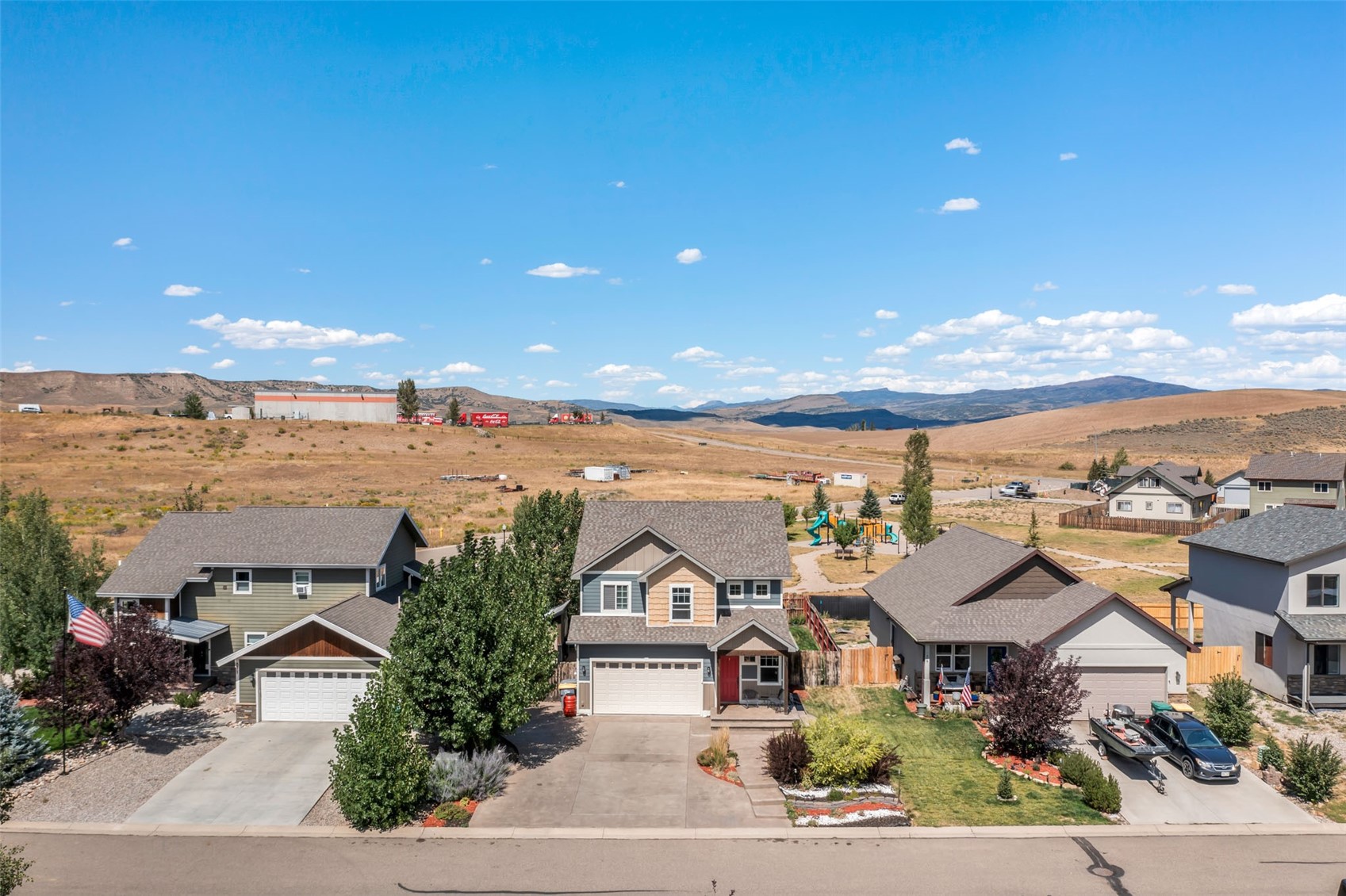 875 Dry Creek South Road Hayden CO 81639