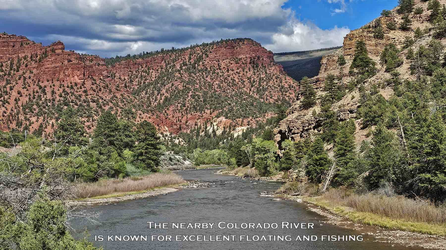 2650 Sweetwater Road Gypsum CO 81637