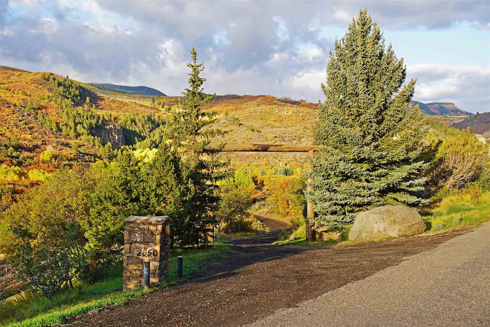 2650 Sweetwater Road Gypsum CO 81637