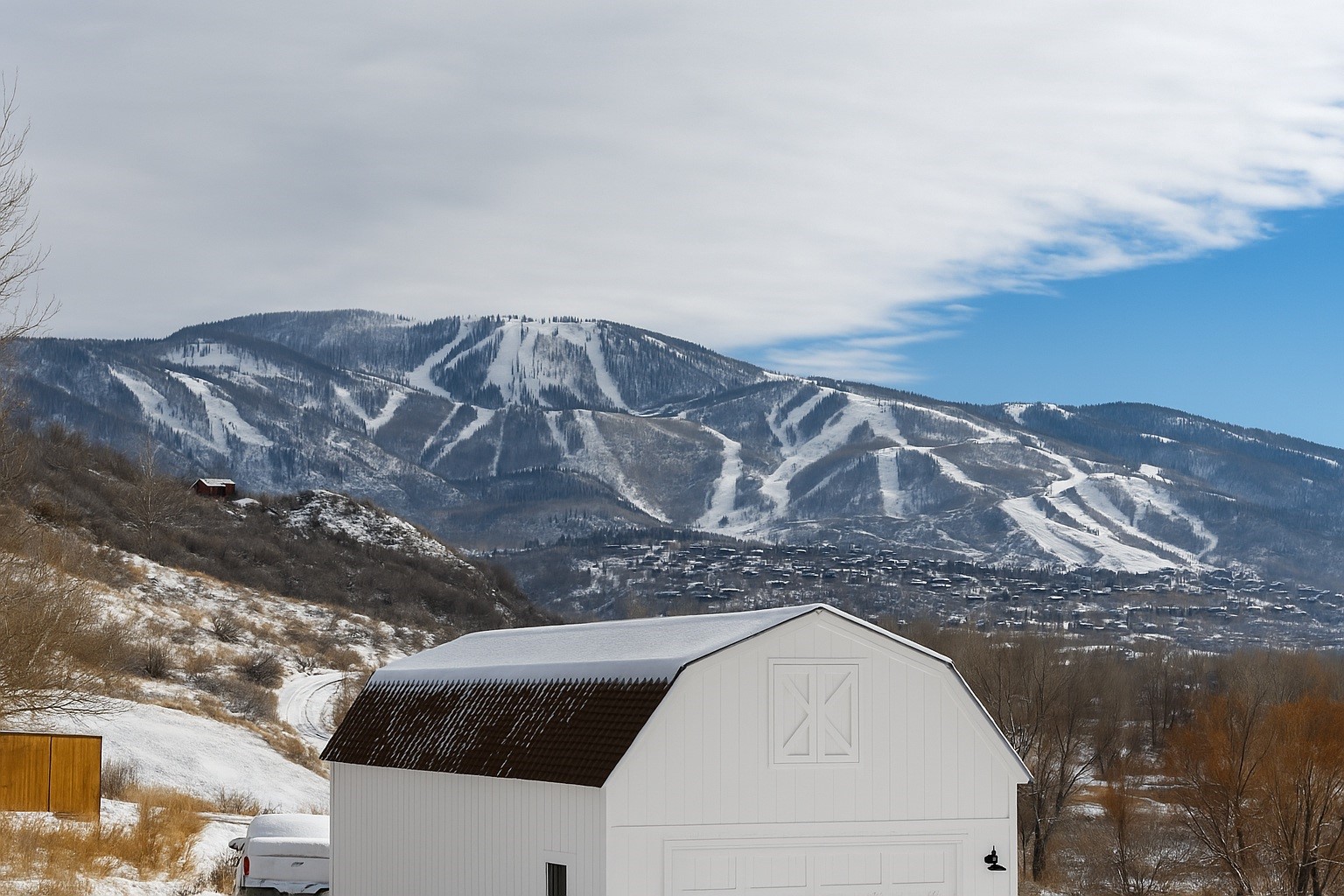1295 Conestoga Circle Steamboat Springs CO 80487