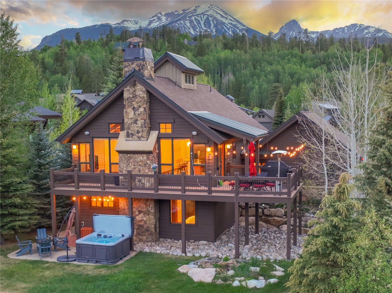 120 Talon Circle Silverthorne CO 80498