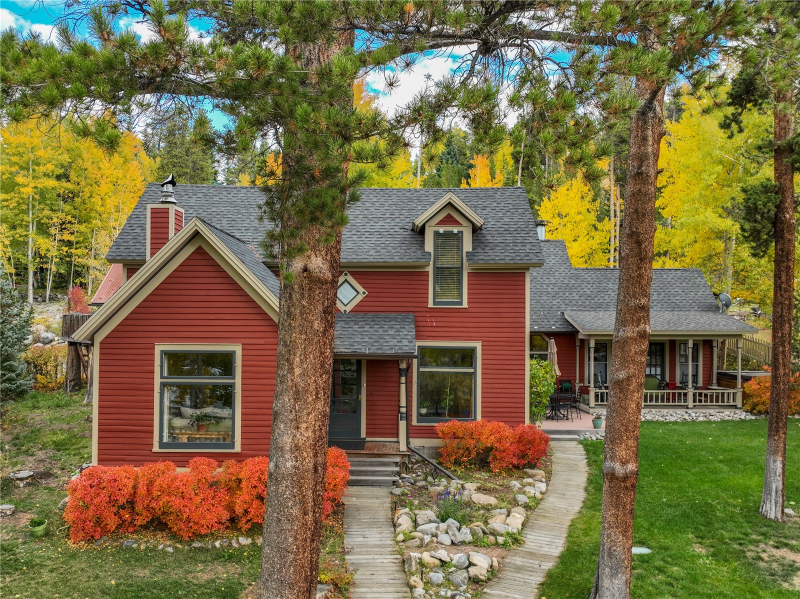 102 S High Street Breckenridge CO 80424