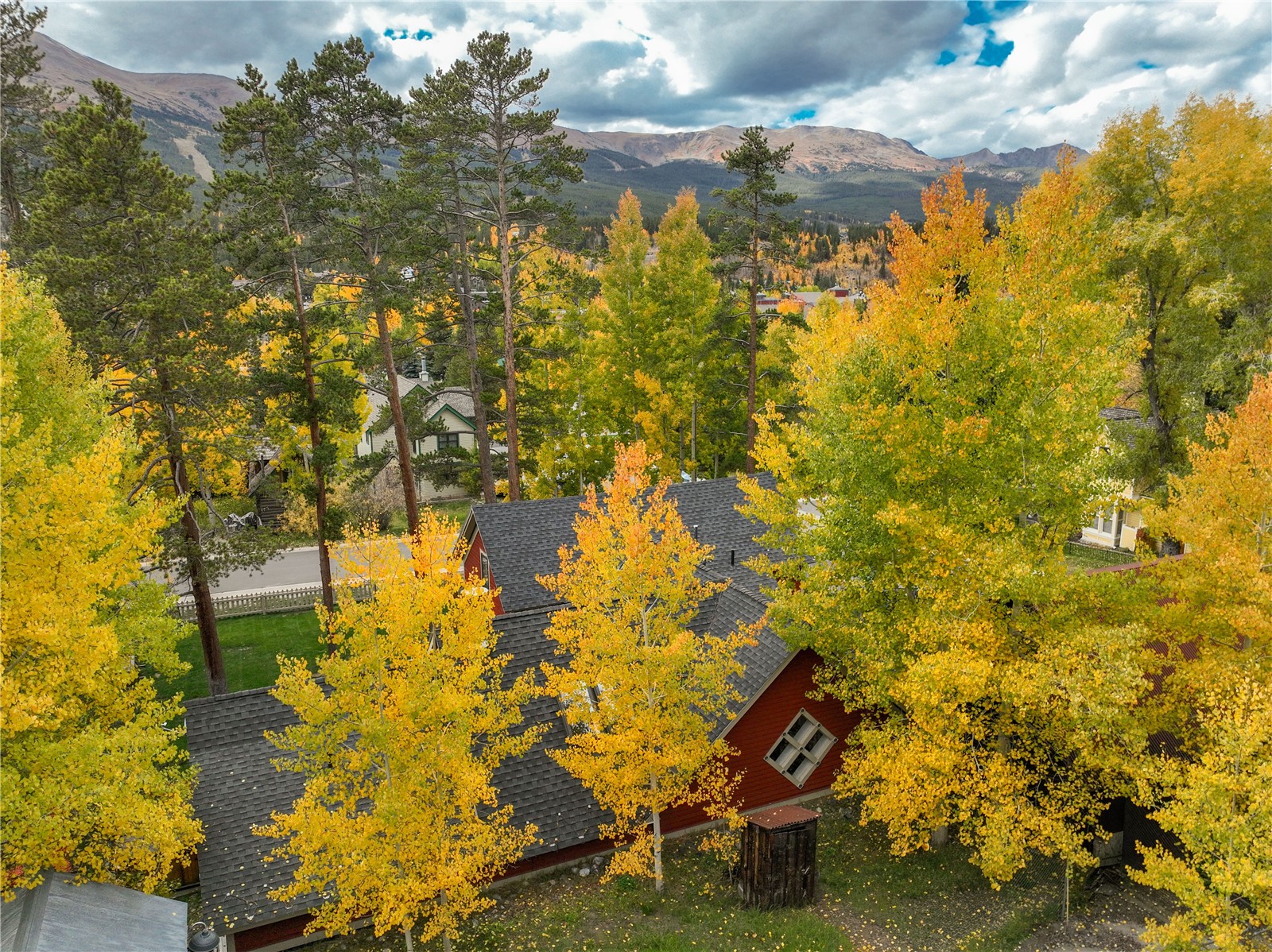 102 S High Street Breckenridge CO 80424