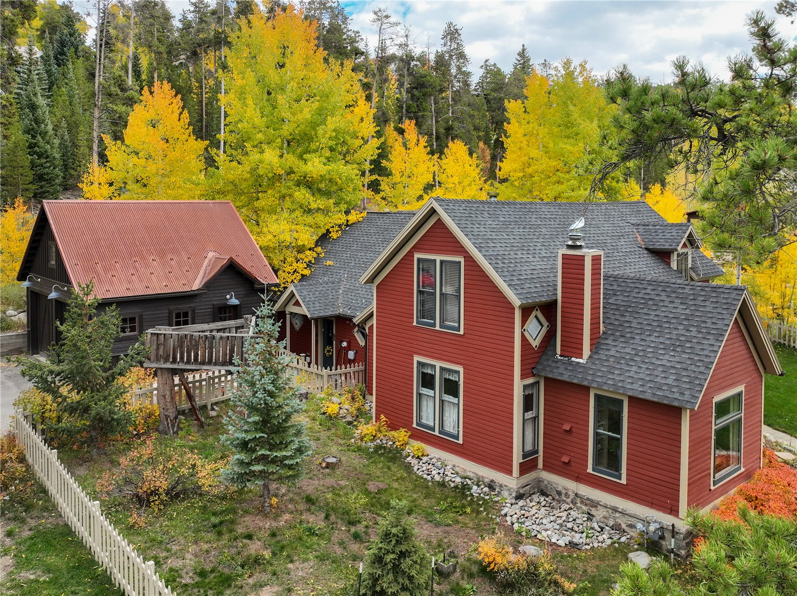 102 S High Street Breckenridge CO 80424