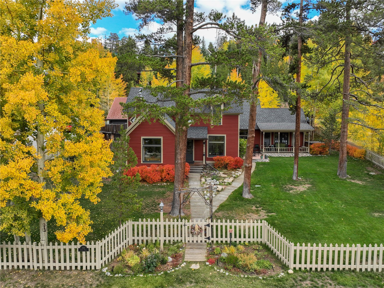 102 S High Street Breckenridge CO 80424