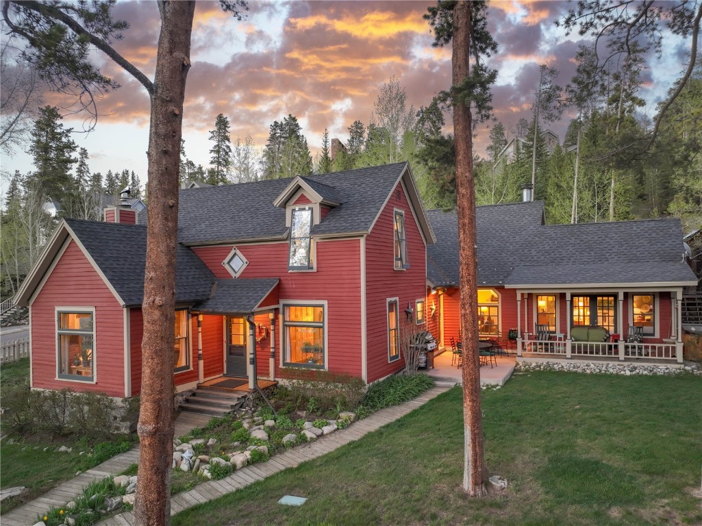 102 S High Street Breckenridge CO 80424