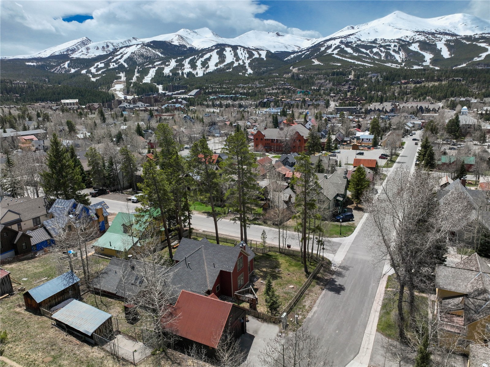 102 S High Street Breckenridge CO 80424