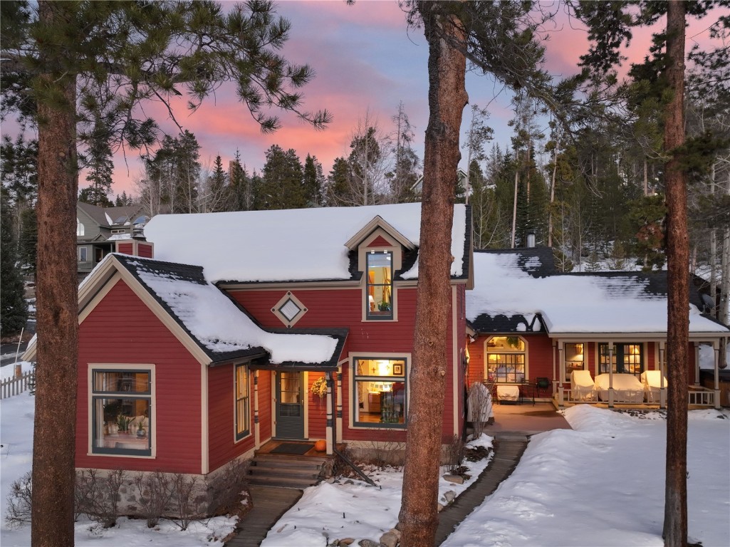 102 S High Street Breckenridge CO 80424
