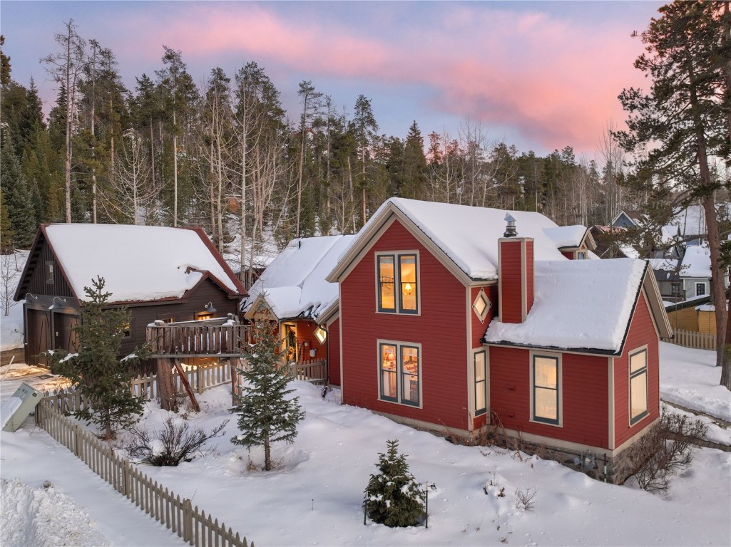 102 S High Street Breckenridge CO 80424