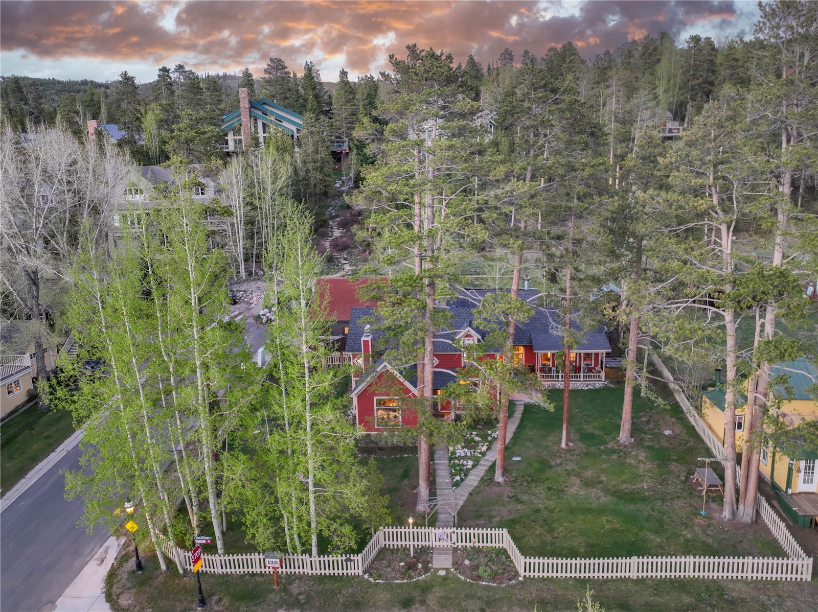 102 S High Street Breckenridge CO 80424