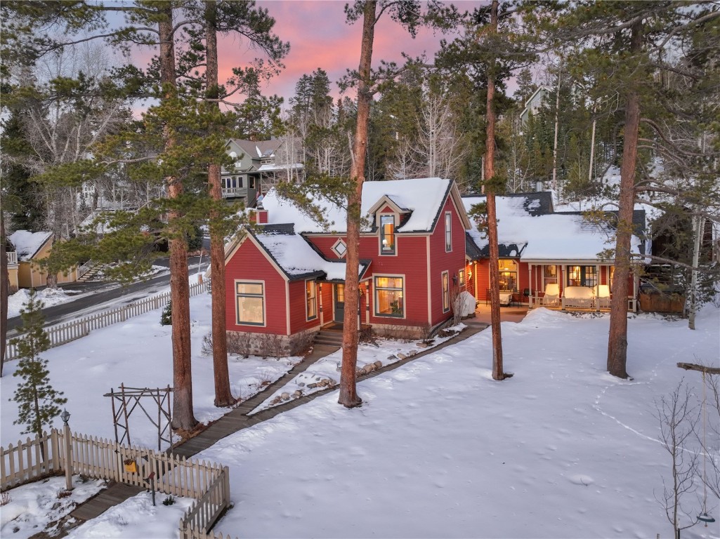 102 S High Street Breckenridge CO 80424