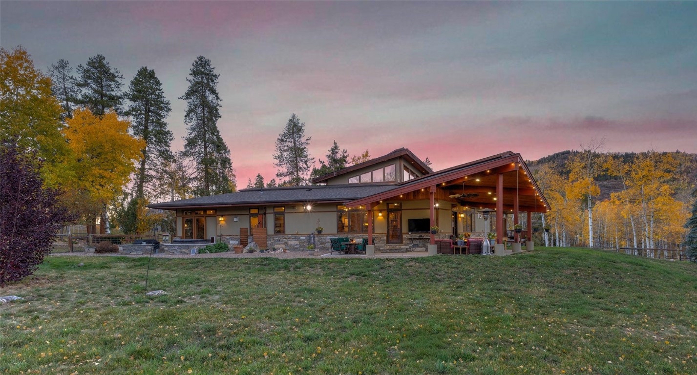 32350 Los Ranchos Road Oak Creek CO 80467