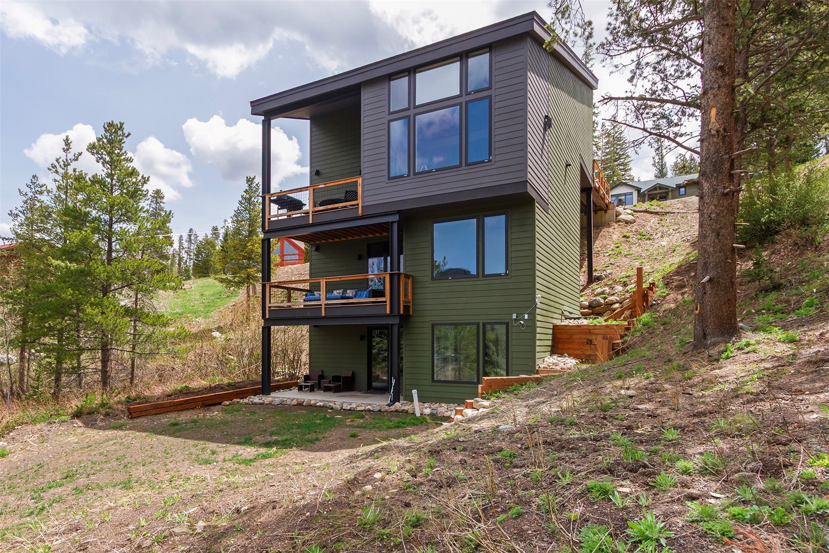 Breckenridge CO, 581 Fairview Boulevard