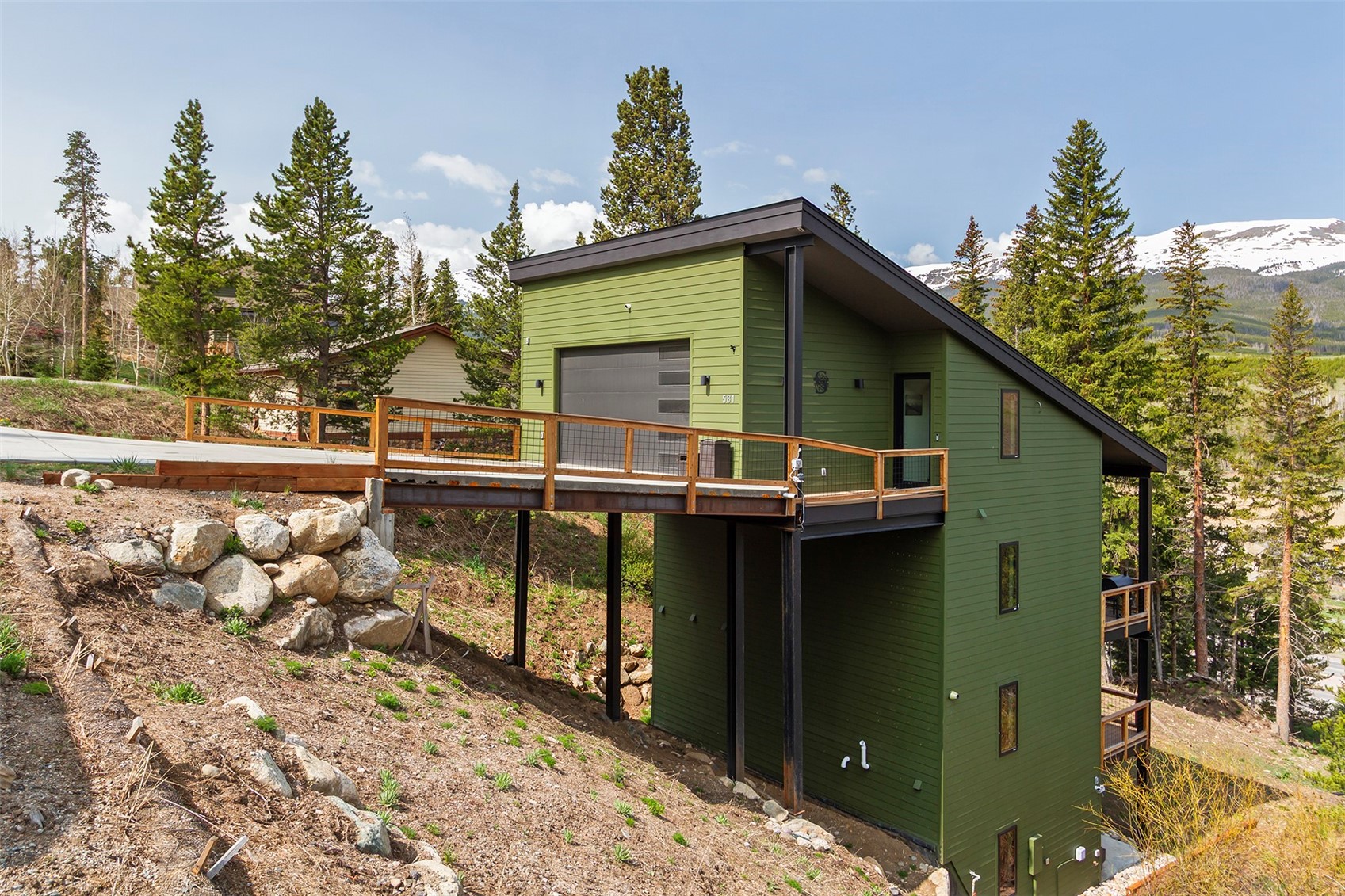 581 Fairview Boulevard Breckenridge CO 80424