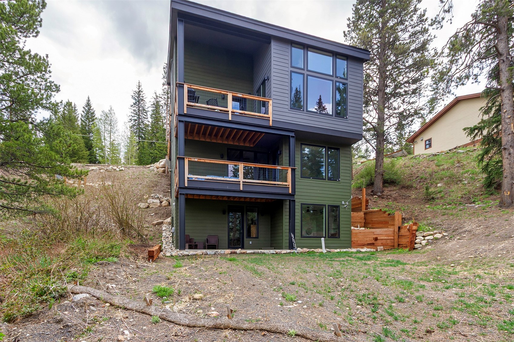 581 Fairview Boulevard Breckenridge CO 80424