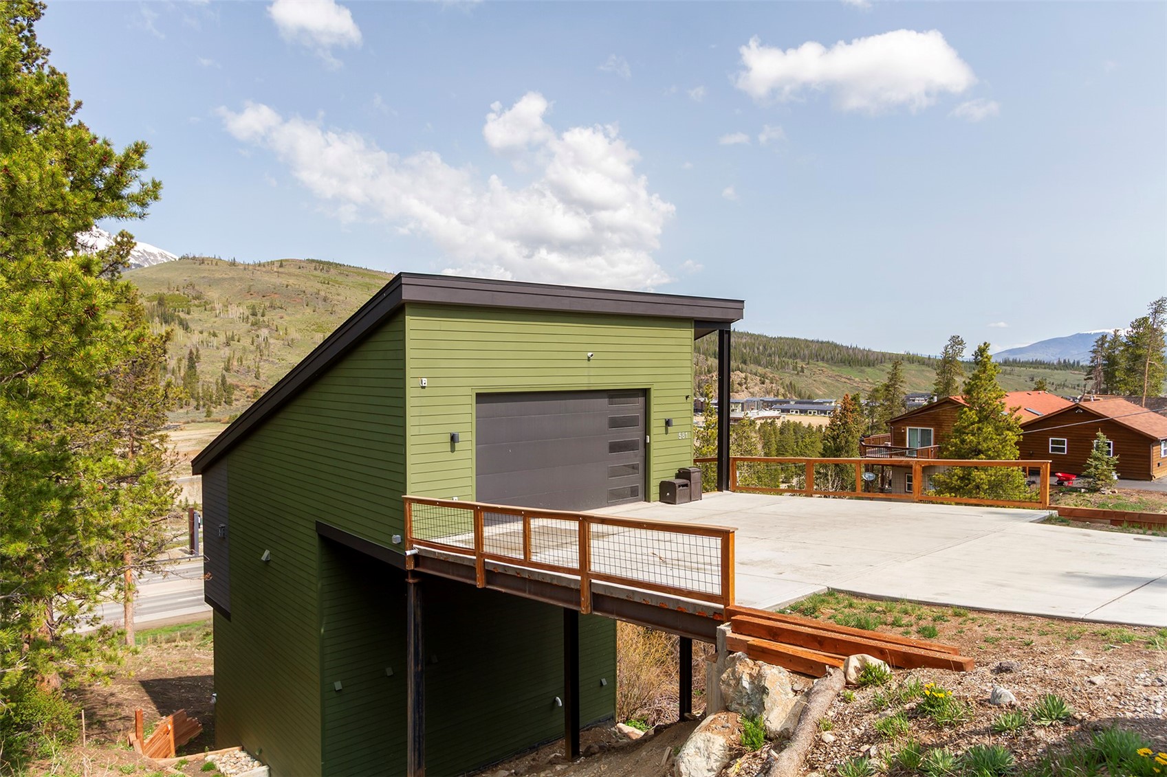 581 Fairview Boulevard Breckenridge CO 80424