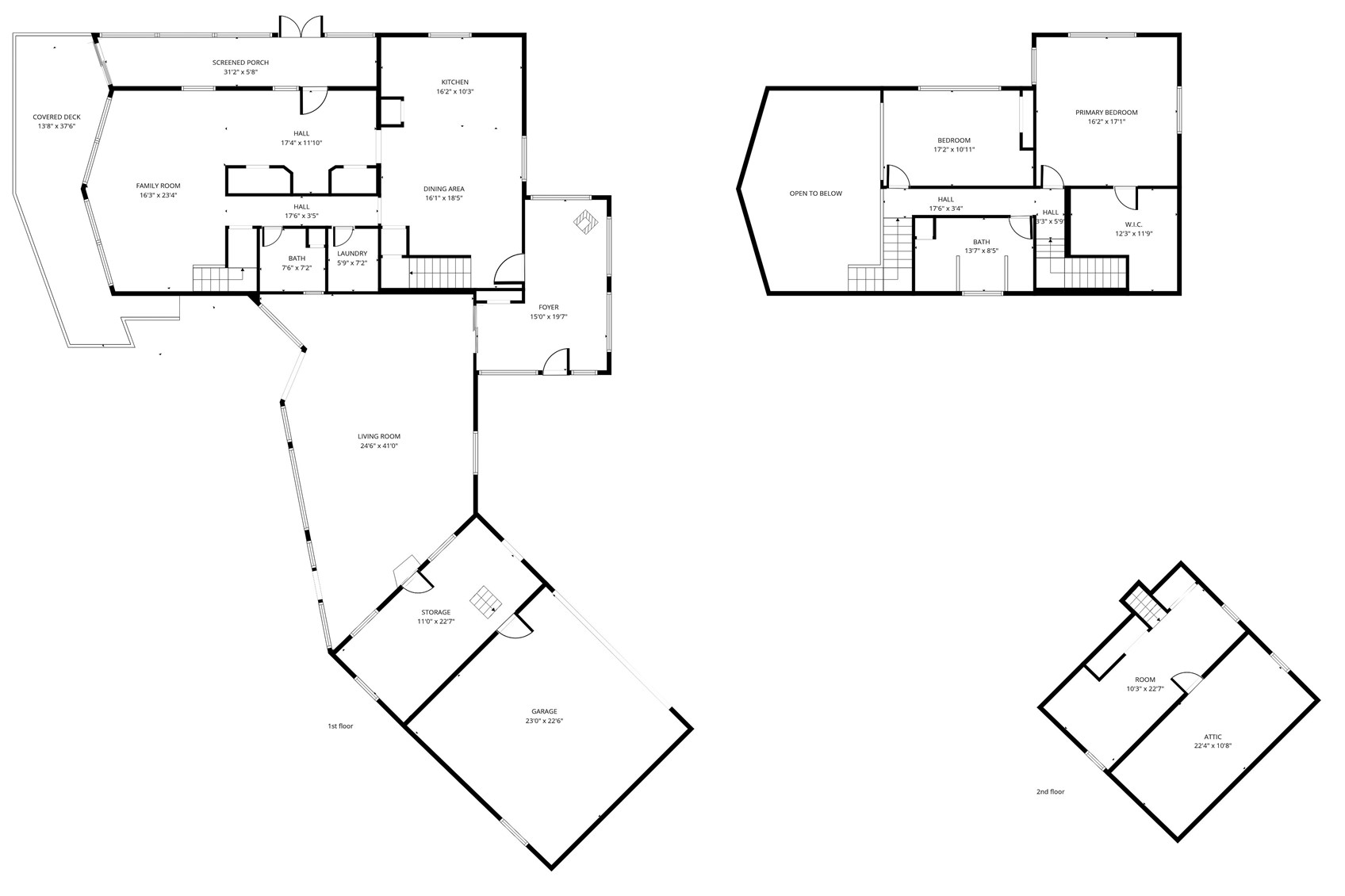 1163 Michigan Hill Road Jefferson CO 80456