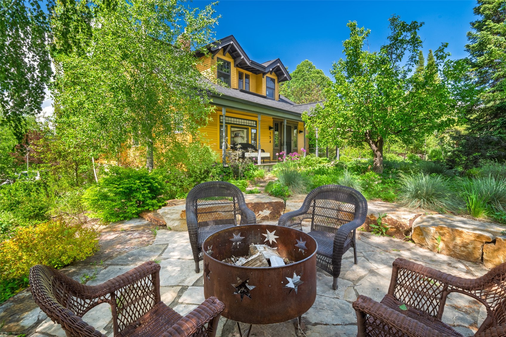 154 Maple Street Steamboat Springs CO 80487