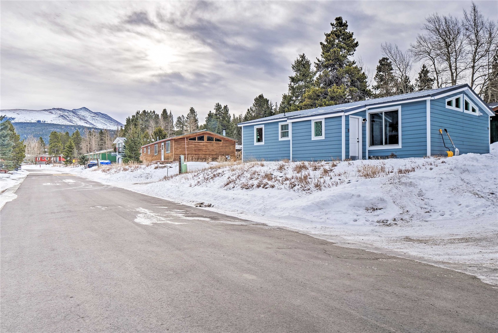 28 Magnum Bonum Drive Breckenridge CO 80424