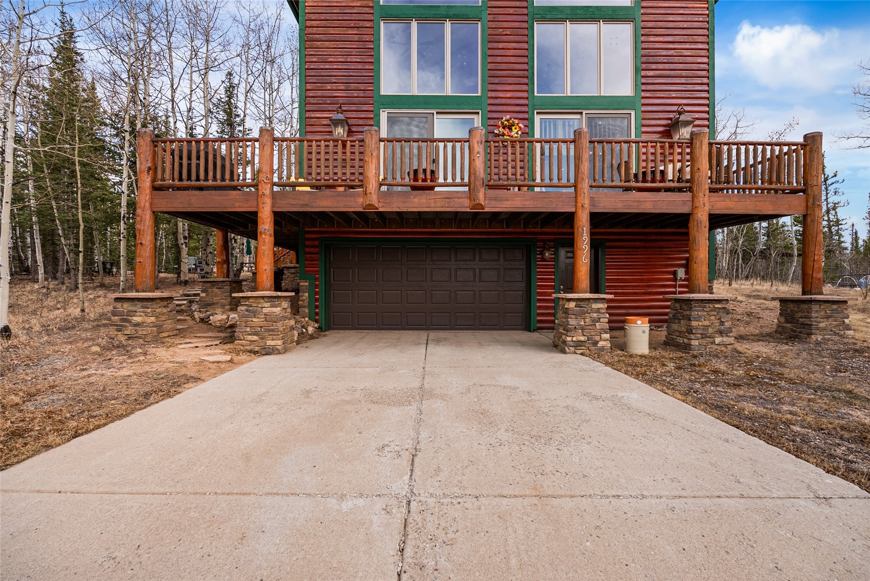 1996 Al Gulch Road Jefferson CO 80456