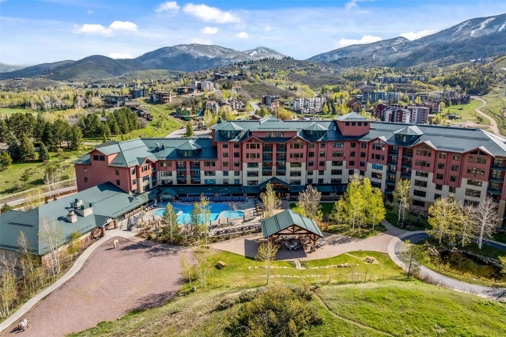 2300 Mt Werner Circle Steamboat Springs CO 80487