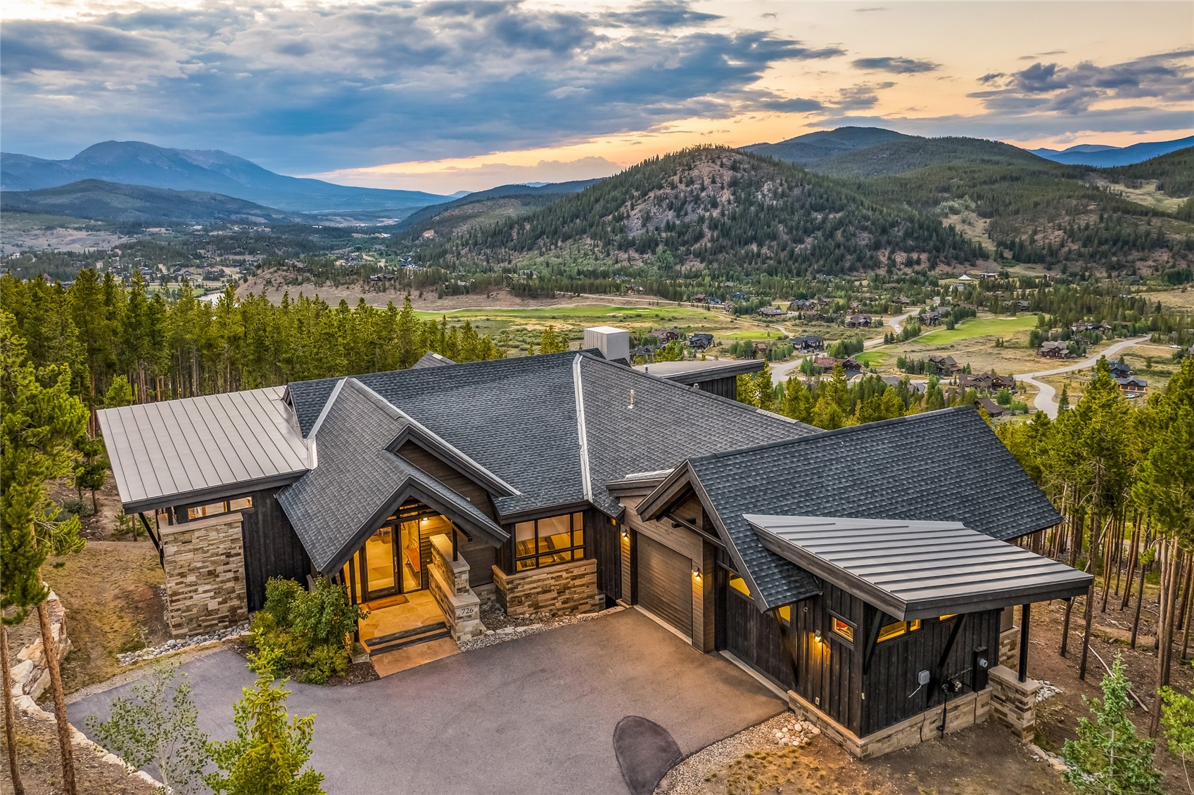 726 Discovery Hill Drive Breckenridge CO 80424