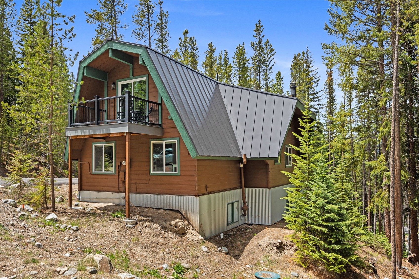 127 Lakeshore Loop Blue River CO 80424