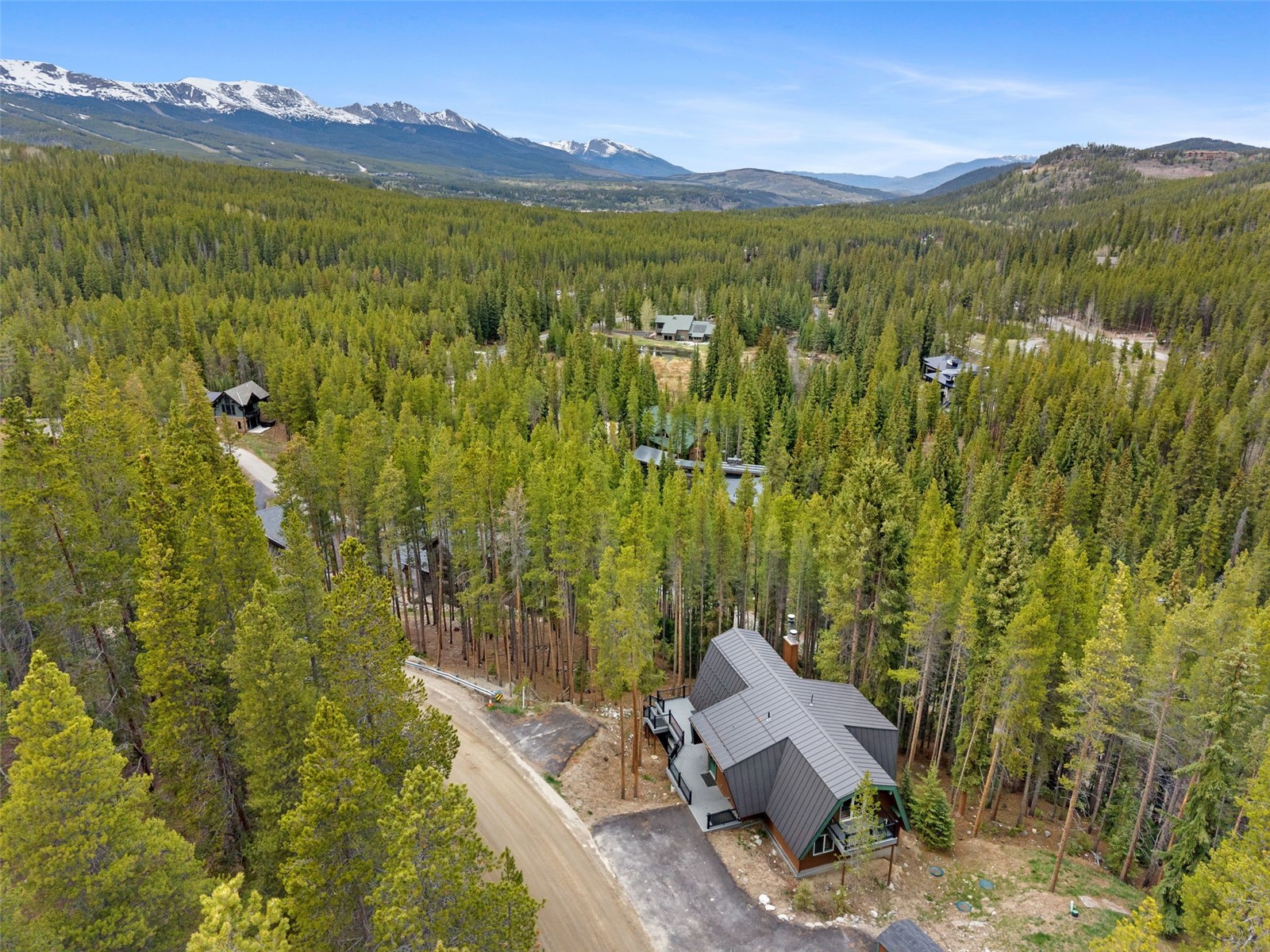127 Lakeshore Loop Blue River CO 80424