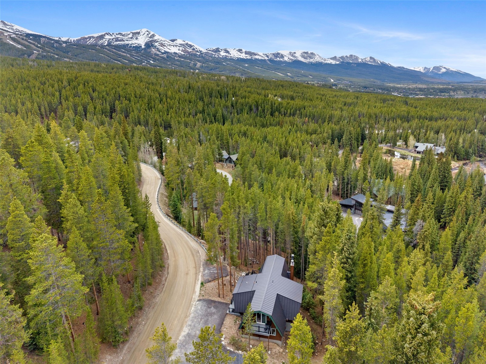 127 Lakeshore Loop Blue River CO 80424