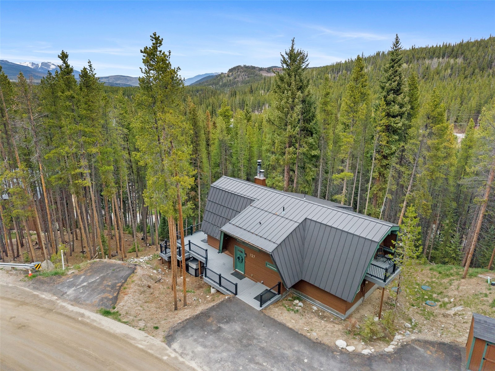 127 Lakeshore Loop Blue River CO 80424