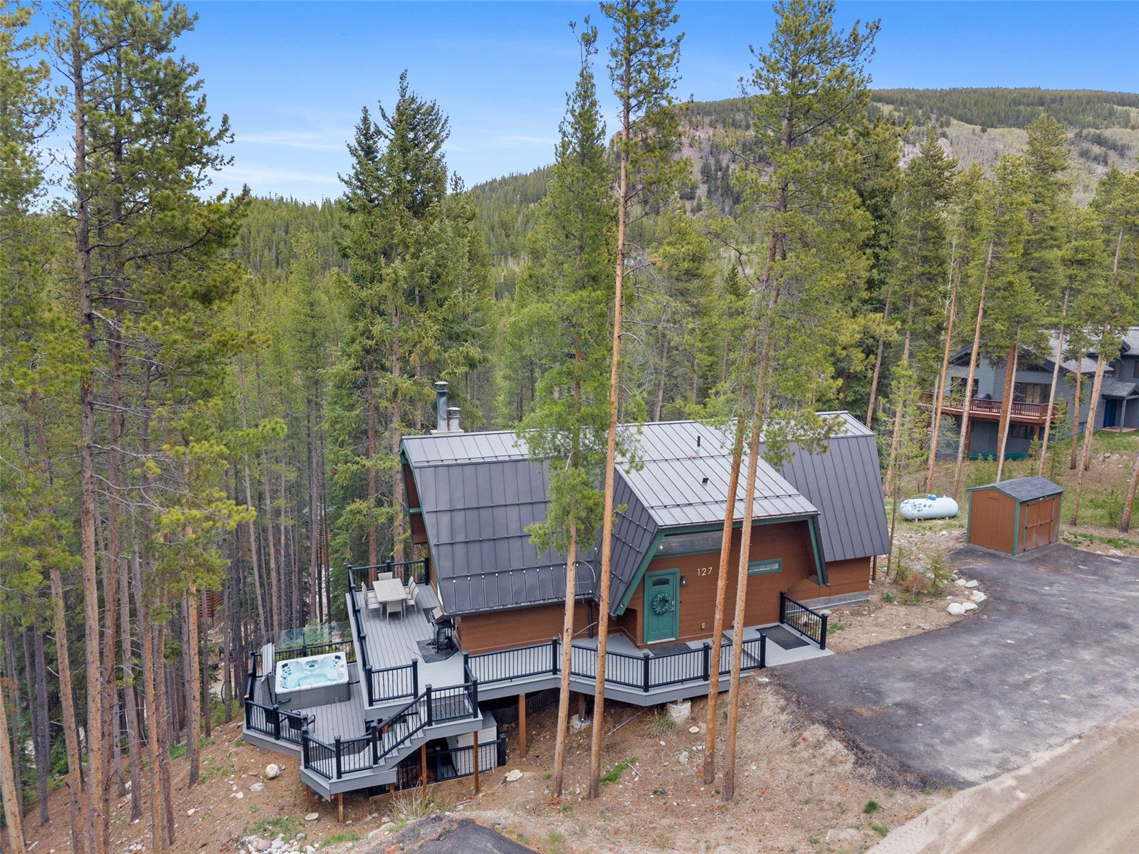 127 Lakeshore Loop Blue River CO 80424