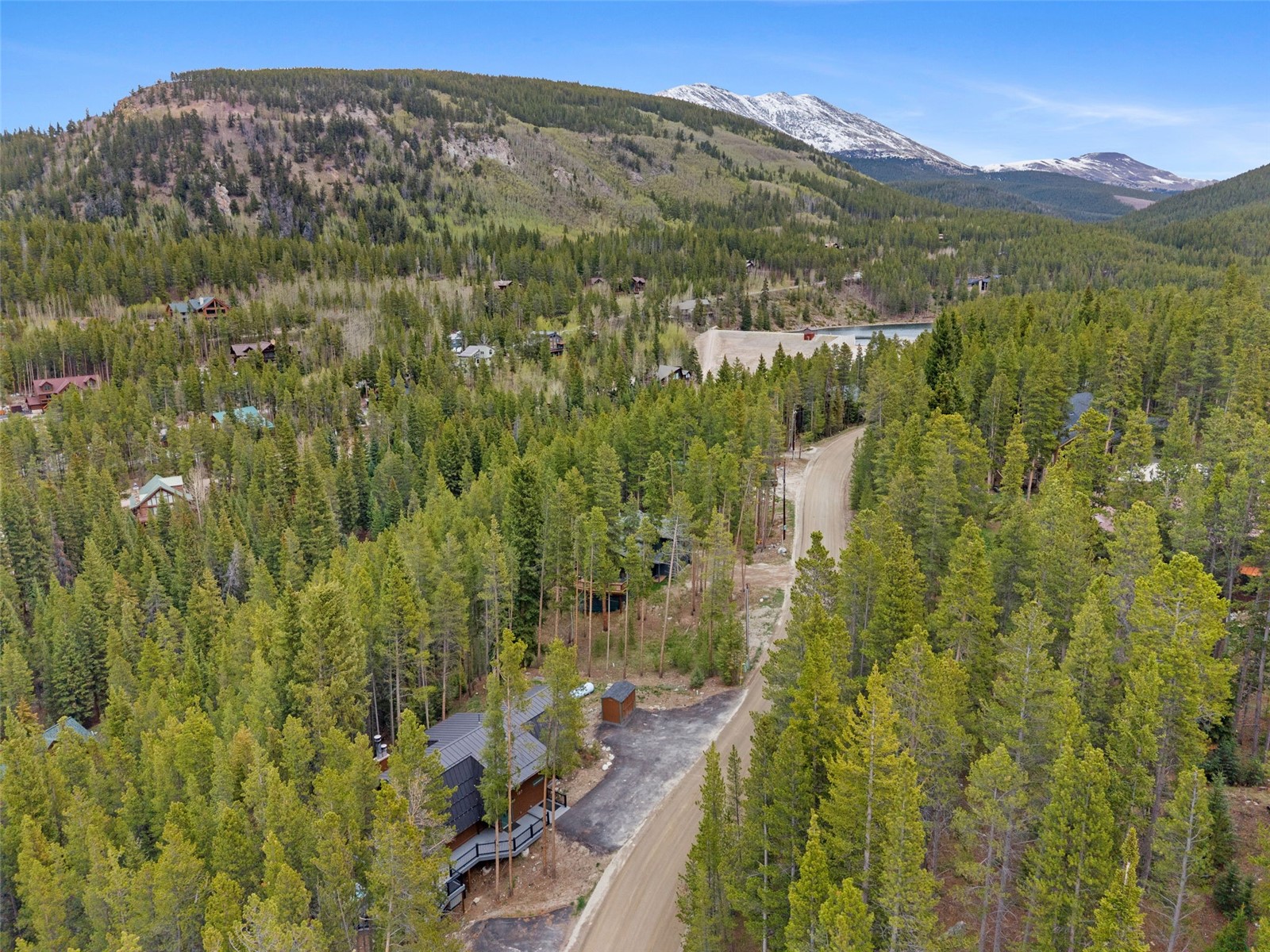 127 Lakeshore Loop Blue River CO 80424