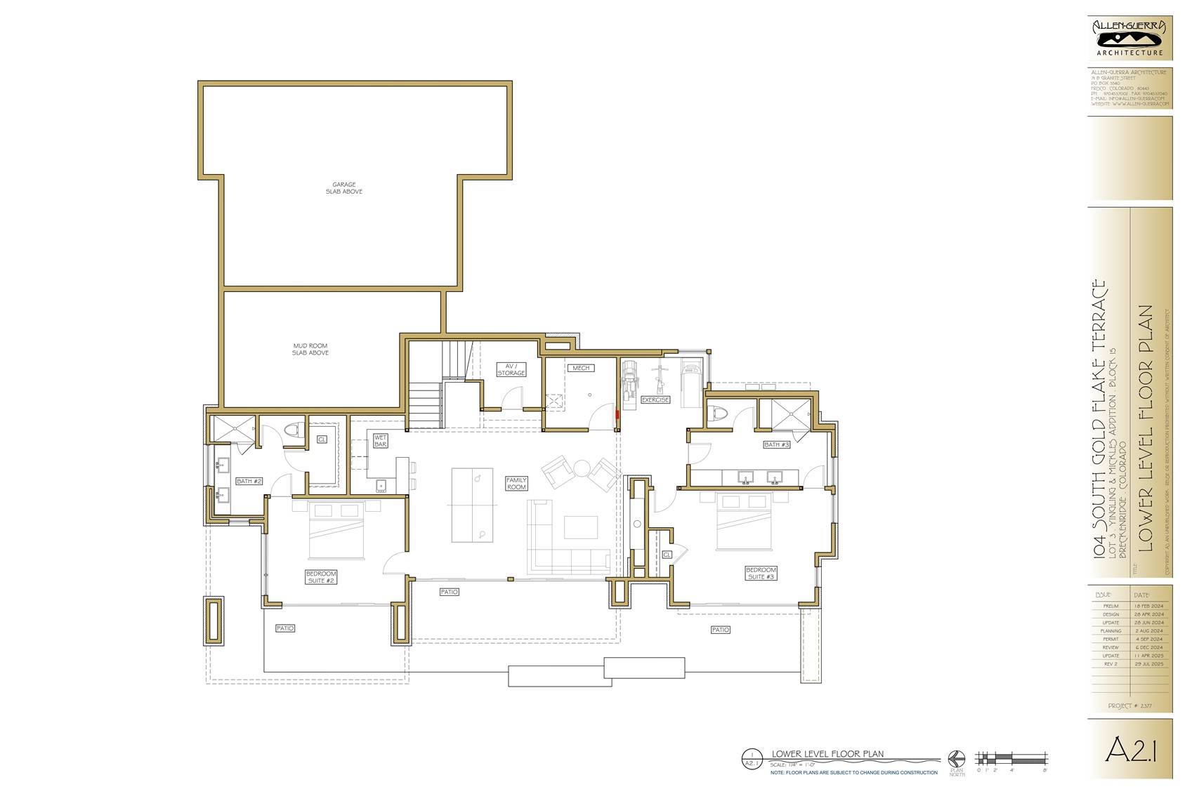 104 S Gold Flake Terrace Breckenridge CO 80424
