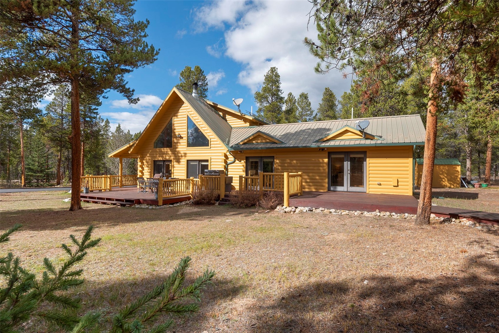 115 Lupine Lane Leadville CO 80461