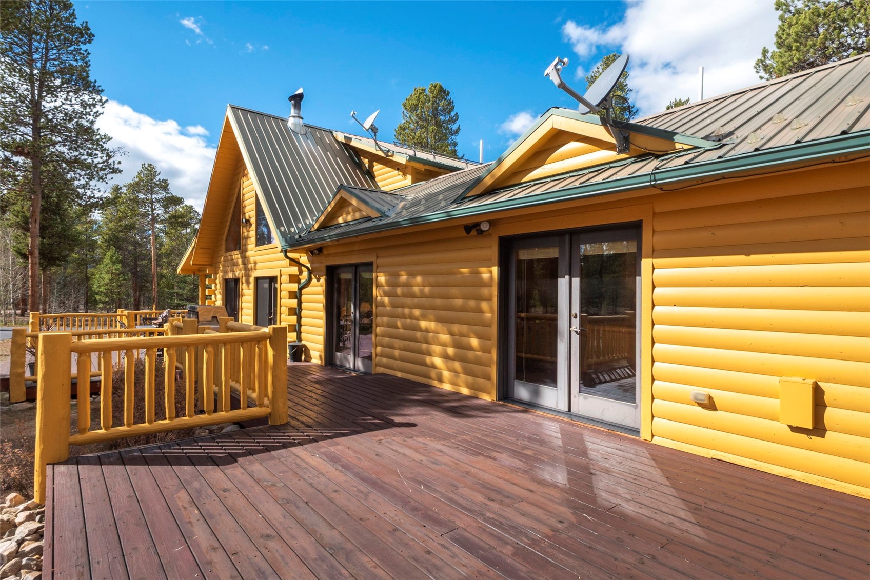 115 Lupine Lane Leadville CO 80461