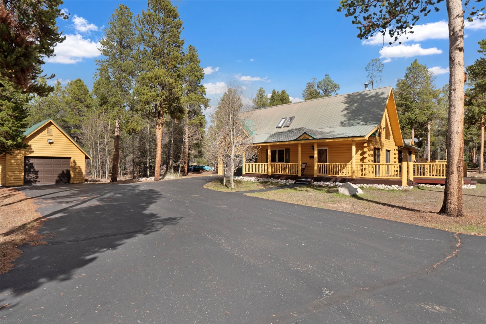 115 Lupine Lane Leadville CO 80461