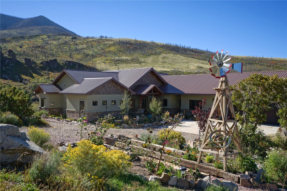 1833 Yellowstone Creek Road Other CO 81055