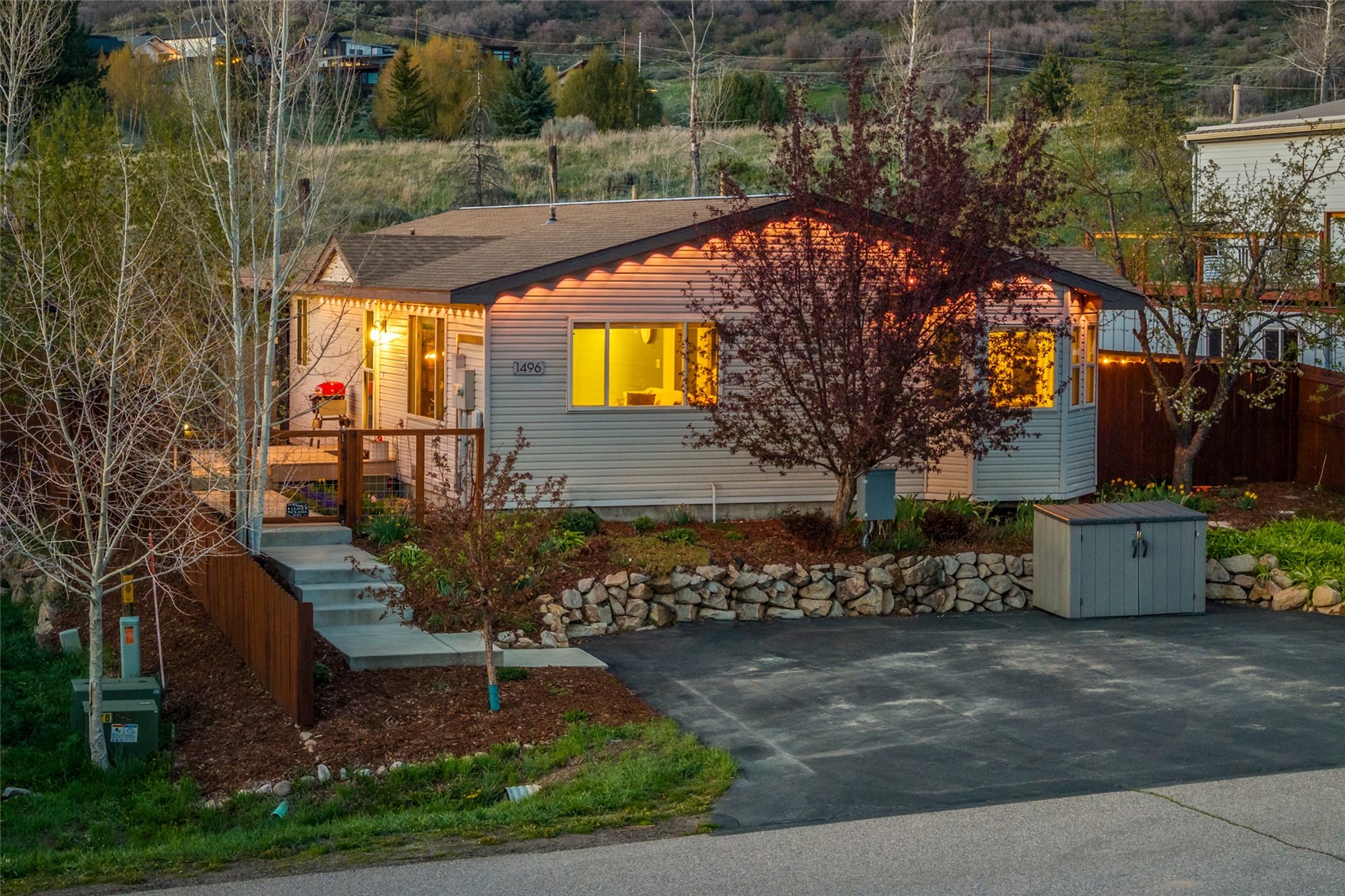 Steamboat Springs CO, 1496 Conestoga Circle