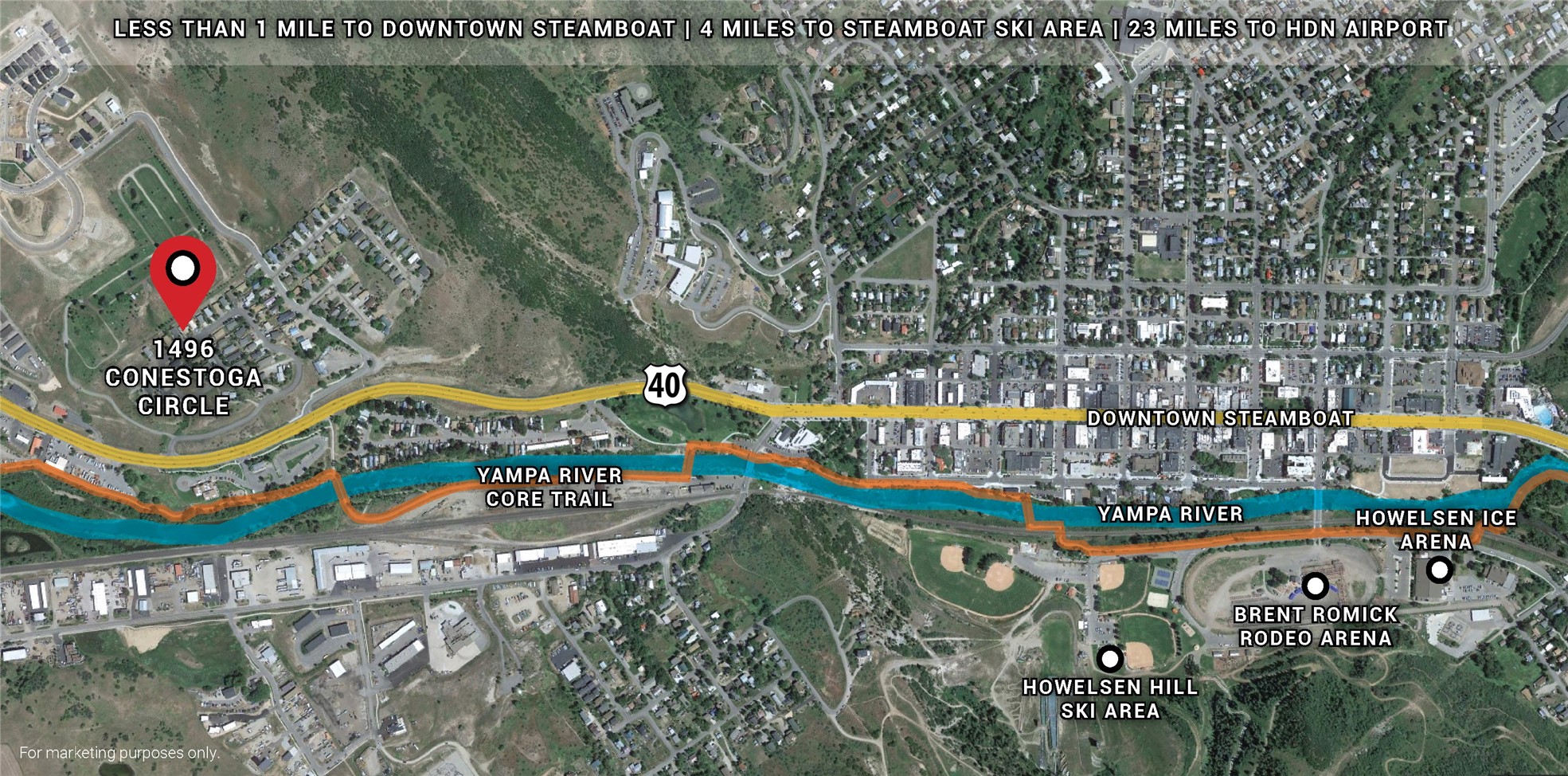 1496 Conestoga Circle Steamboat Springs CO 80487
