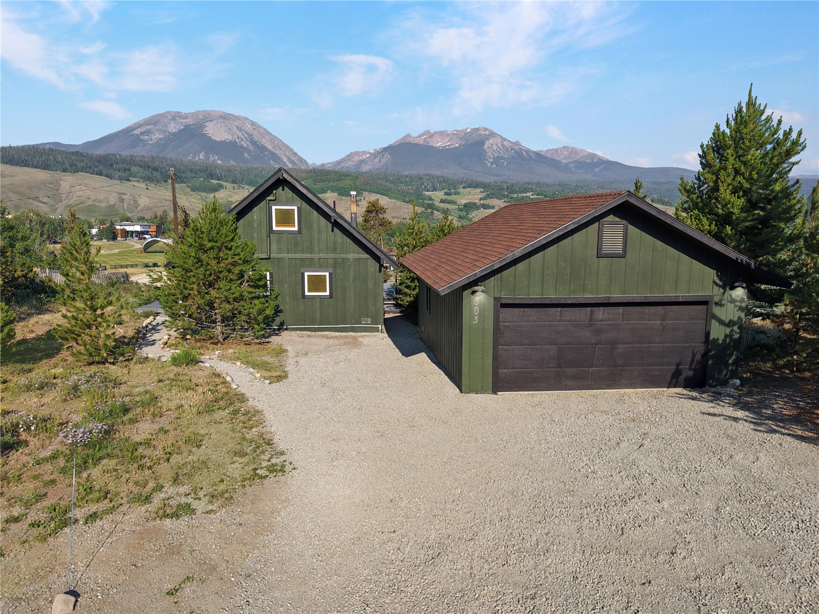 605 Tanglewood Lane Silverthorne CO 80498